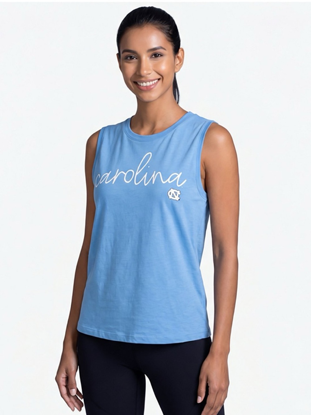 Pressbox Women’s UNC Tarheel Alexandra Miranda Tank Top